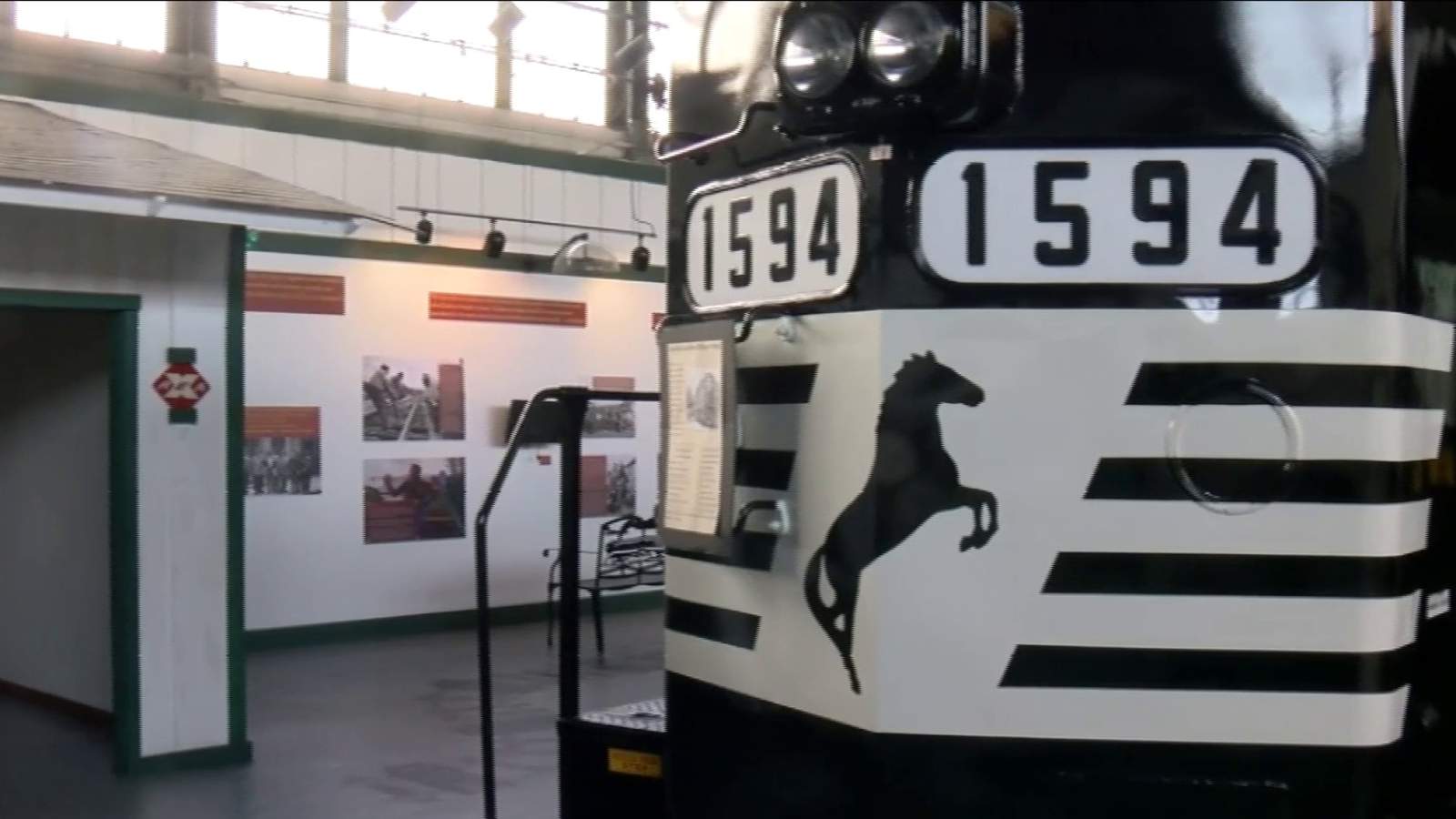 Virginia Museum of Transportation reopening date pays homage to ‘The Queen of Steam’
