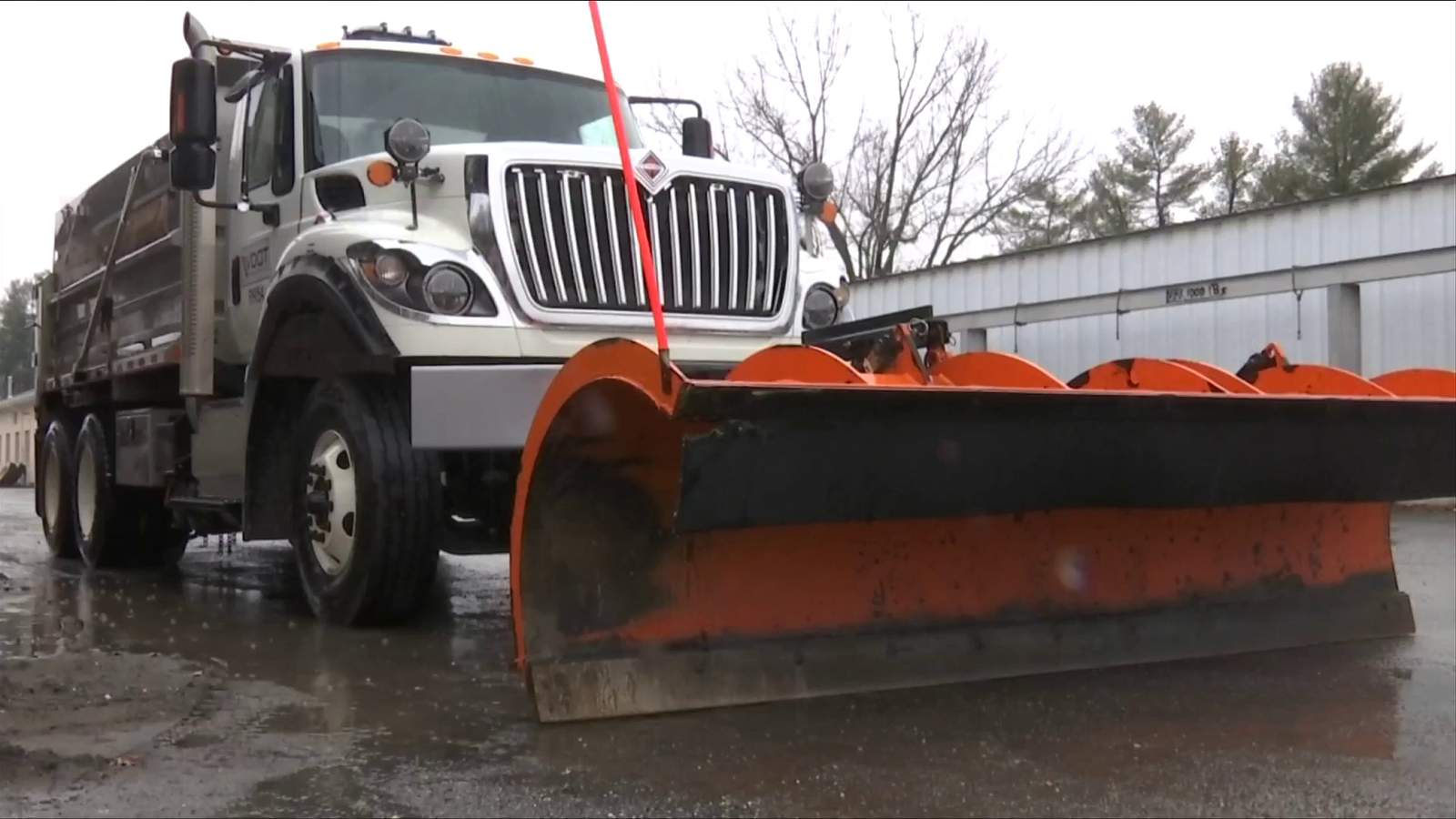 VDOT, Lynchburg Public Works departments prepare for icy conditions