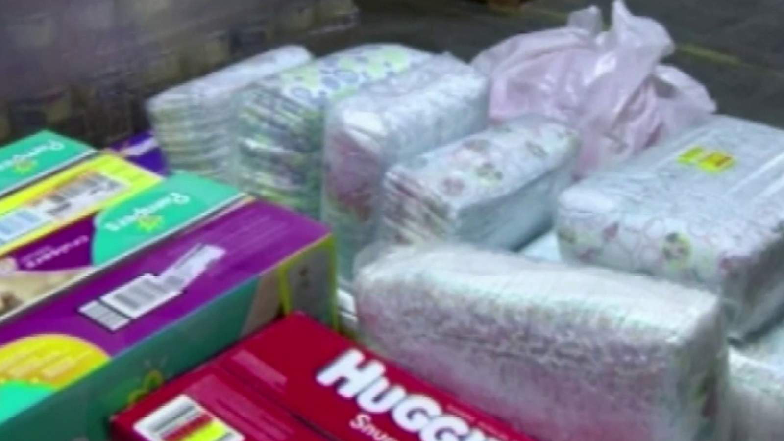 Lower taxes on diapers, tampons part of Jan. 1 tax changes