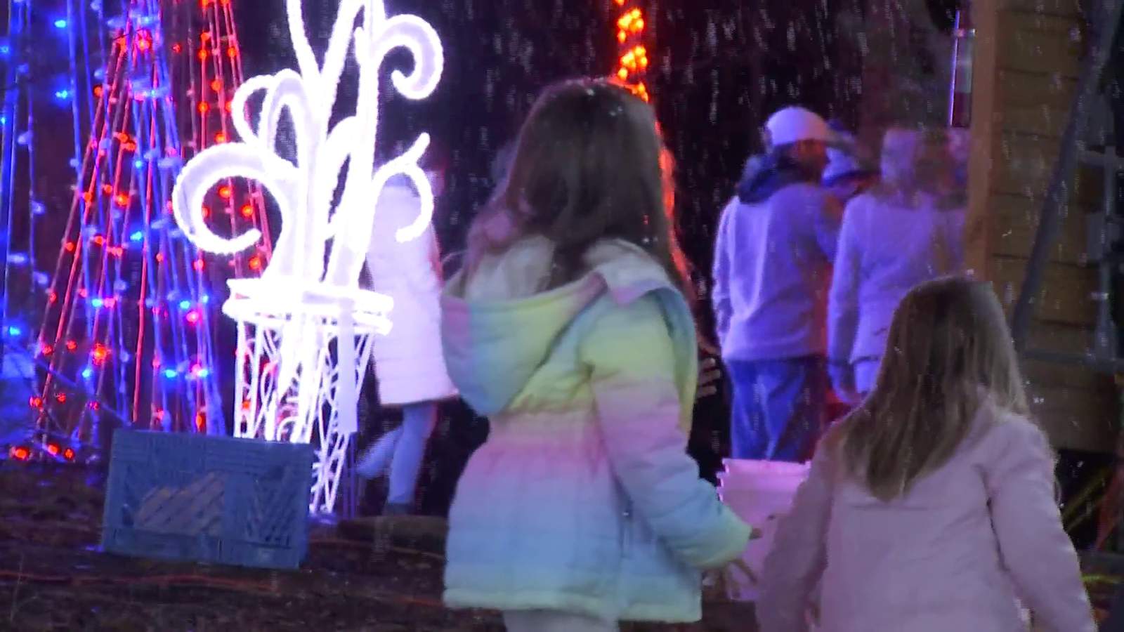 Lights out at Explore Park as Illuminights wraps up successful year