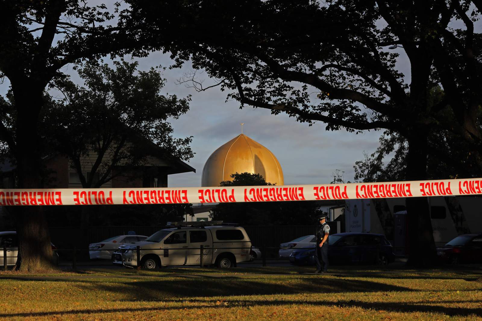 Report finds lapses ahead of New Zealand mosque attack