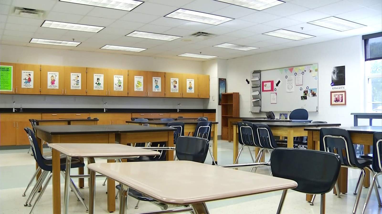 How local schools are approaching returning more students to the classroom