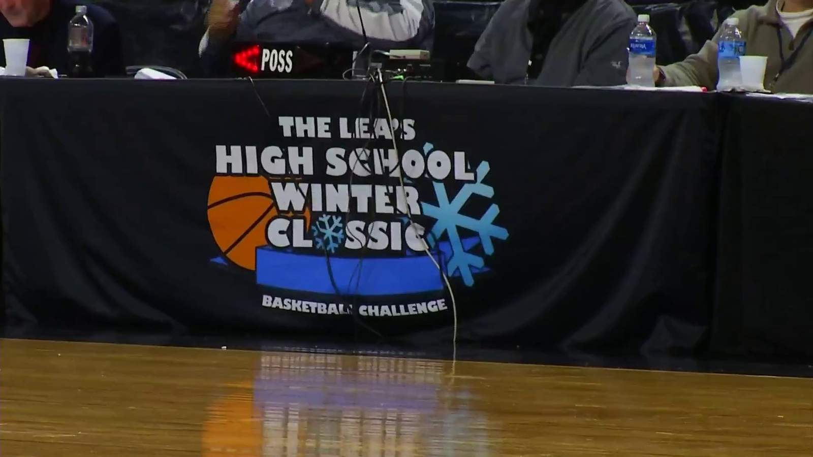 Roanoke’s Mayor hosts annual Lea’s High School Winter Classic Tournament