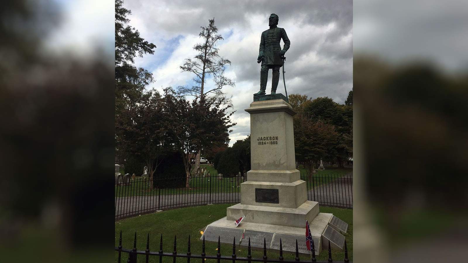 Lexington City Council unanimously agrees to rename Stonewall Jackson Cemetery