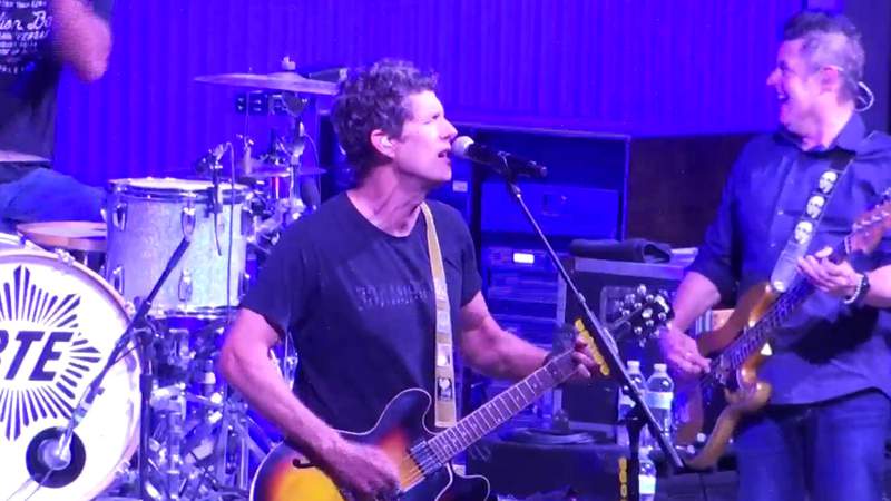 Elmwood Park welcomes 90s rockers for Tonic, Better than Ezra, and Collective Soul