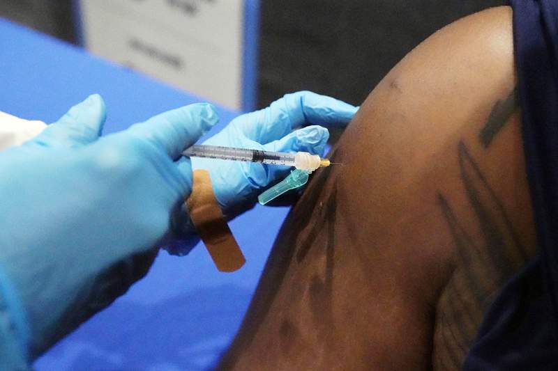 To jab or not to jab? Vaccinations still hot topic in sports