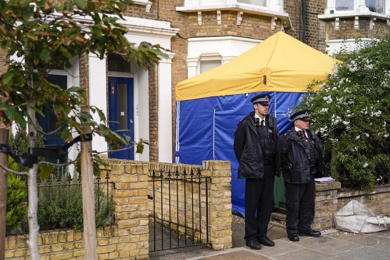 UK terror-prevention program questioned after lawmaker slain