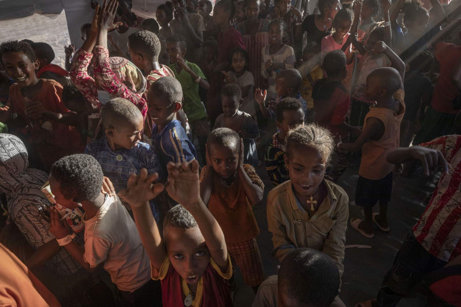 Alarm as Ethiopia returns refugees who fled Tigray fighting