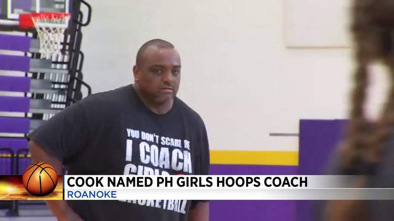 New Patrick Henry girls coach ready to continue the winning tradition
