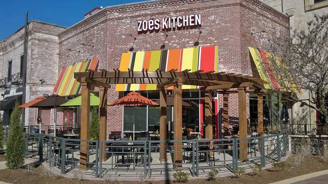 Zoes Kitchen Set To Open Its First Roanoke Location