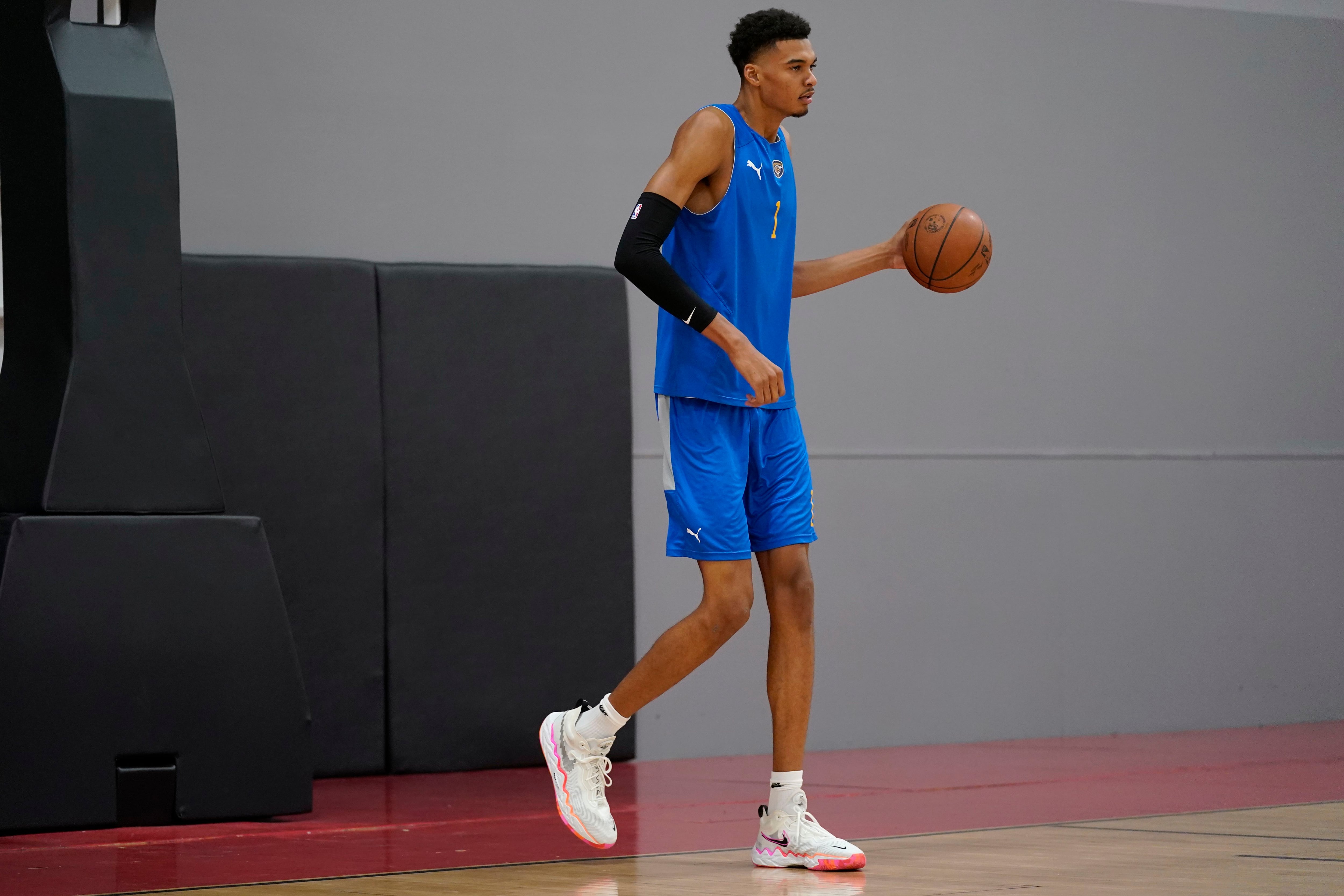 Lakers Sixth Pre-Draft Group Workout Features G-League Ignite Standout -  Last Word On Basketball