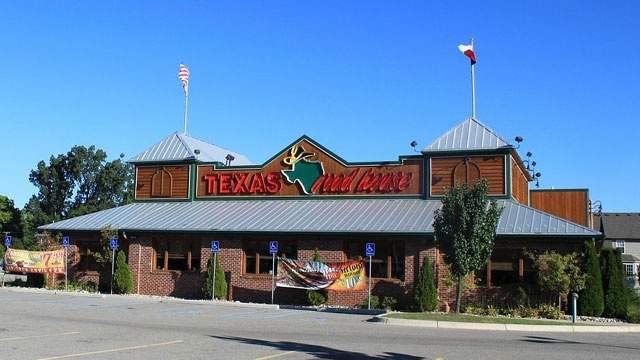 Texas Roadhouse restaurants now selling ready-to-grill steaks