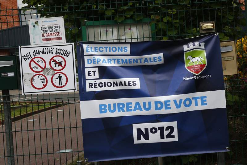 French far right beaten in regional elections