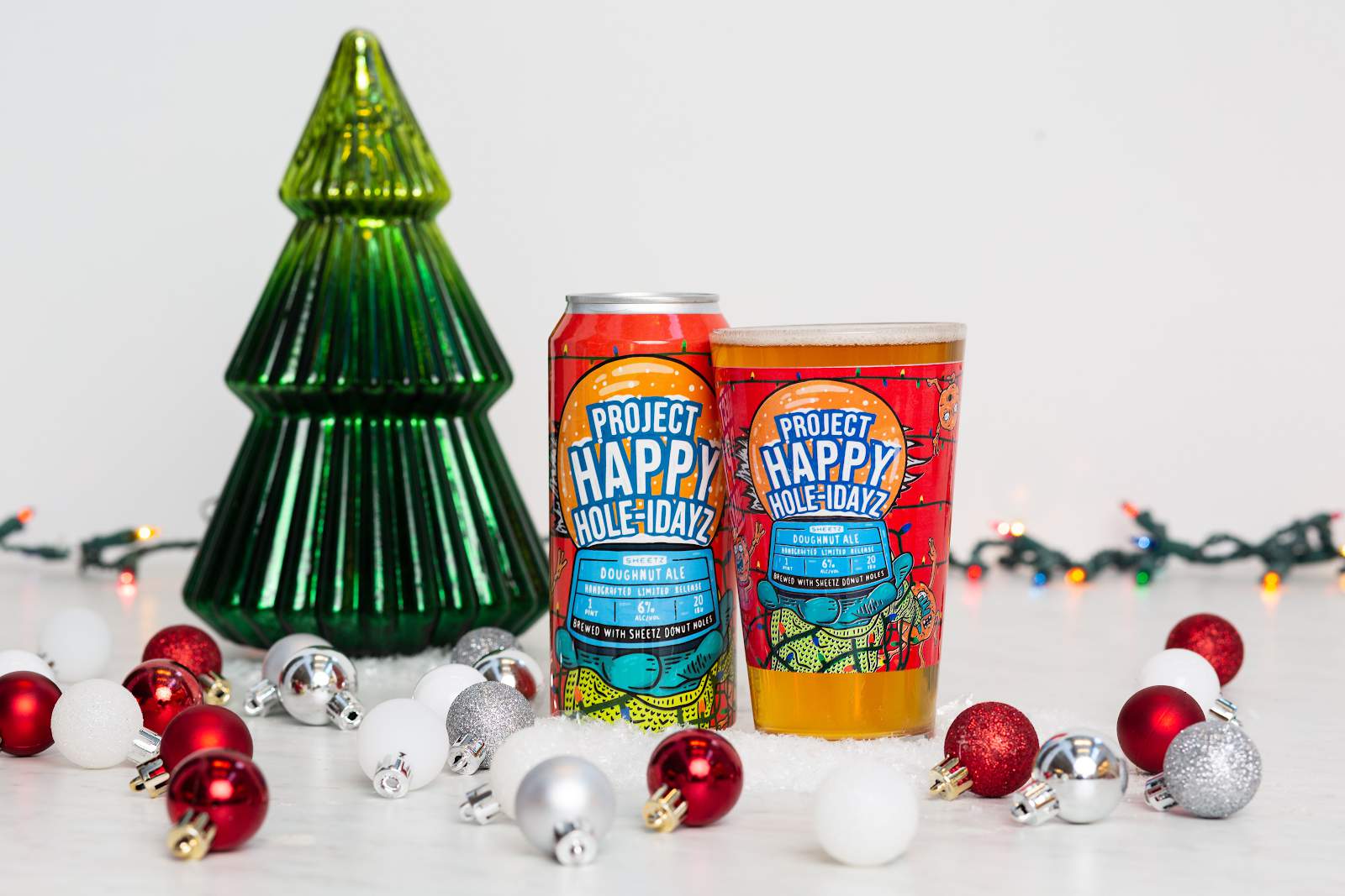 Sheetz debuting special donut-infused beer for the holidays