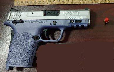 Woman charged after TSA finds loaded handgun in her carry-on at Roanoke-Blacksburg Regional Airport
