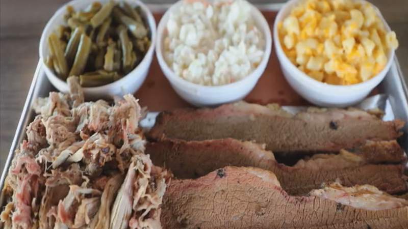Tasty Tuesday: Buddy’s BBQ makes North Carolina-style BBQ with a Franklin County twist