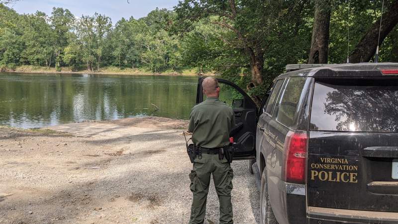Authorities identify West Virginia kayaker found dead along New River in Giles County