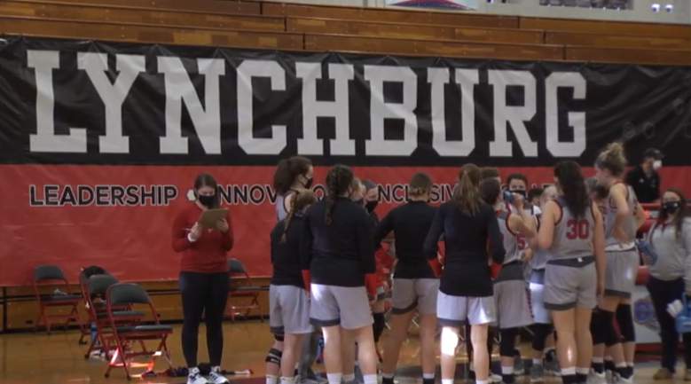 Lynchburg women’s basketball using length and versatility to advantage in 2021