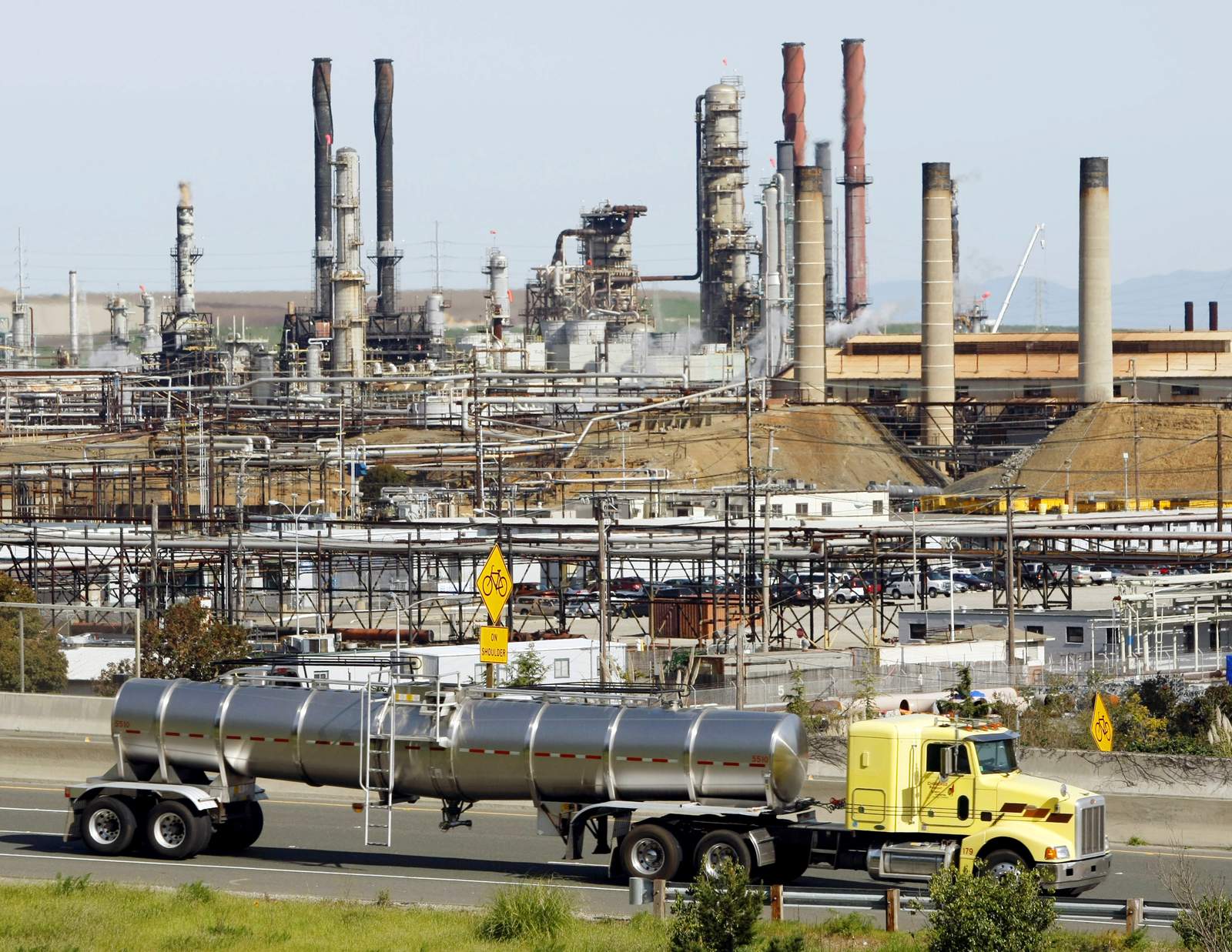 Big Oil loses appeal, climate suits go to California courts
