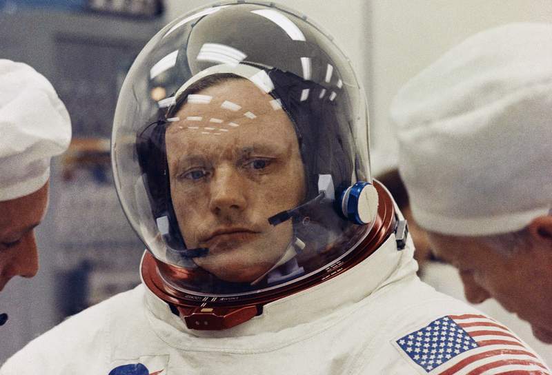 NASA facility in Ohio named for native son Neil Armstrong