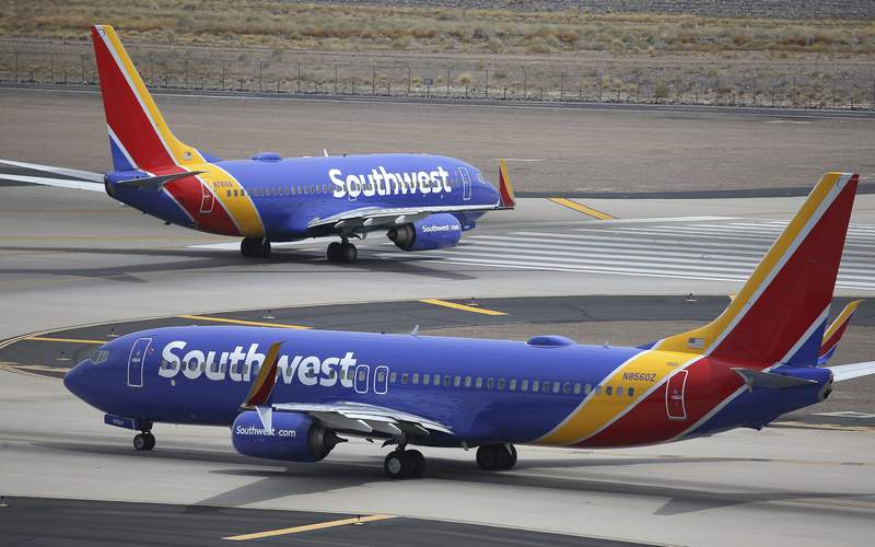 Southwest Airlines will require employees to get COVID vaccine