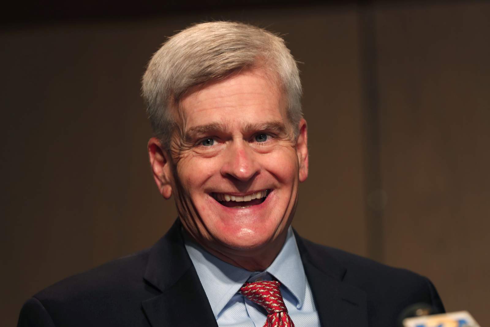 Sen. Cassidy tests positive for virus, has COVID-19 symptoms