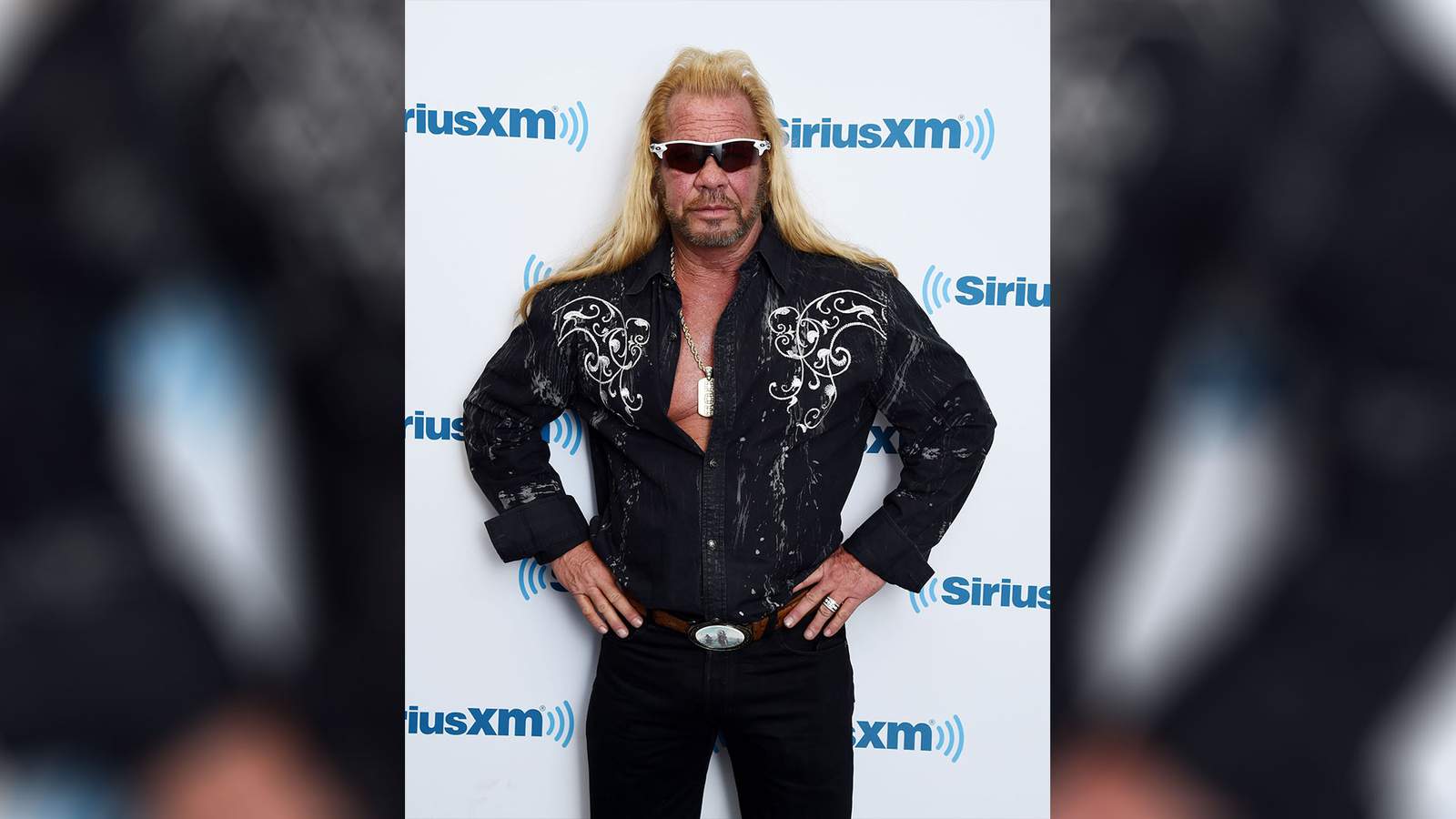 Dog the Bounty Hunter comes to Virginia, fugitive now in jail