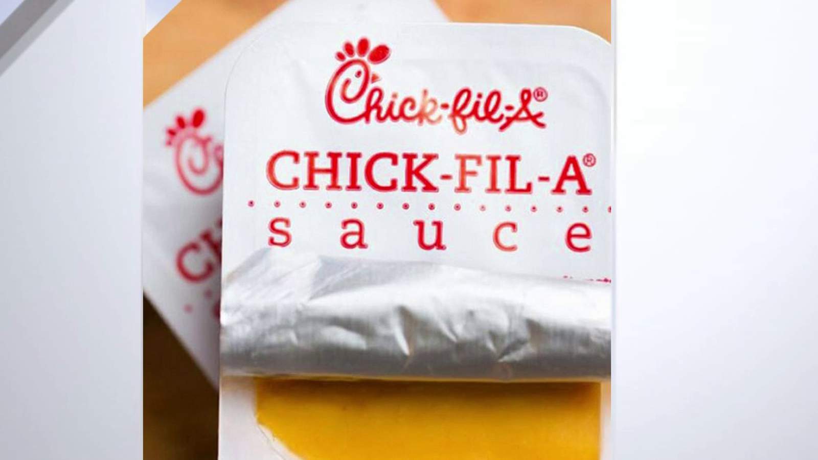 Chick-fil-A’s dipping sauce was indeed born in Virignia