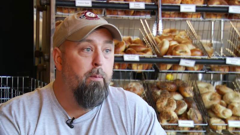 Tasty Tuesday: Donnie D's Bagels and Deli