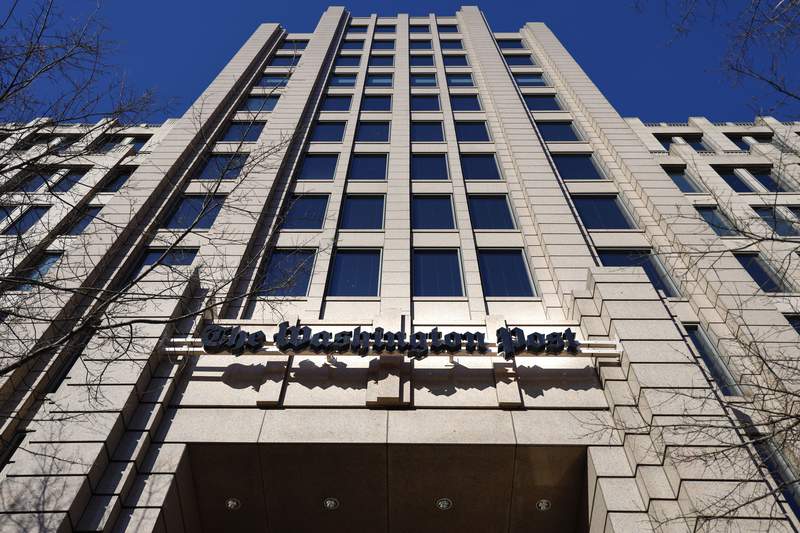 Washington Post reporter sues paper for discrimination