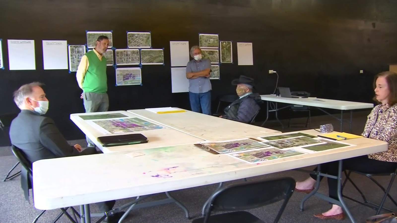 Buena Vista leaders look at ways to bring more businesses downtown
