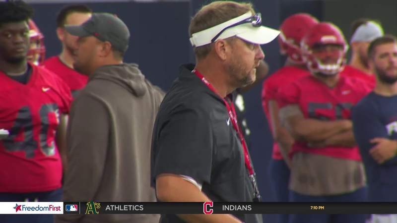 Liberty football not setting goals, chasing ‘The Standard’ after historic 2020