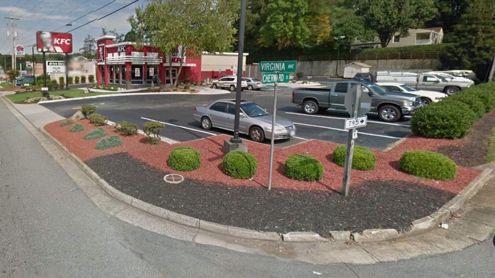 No foul play suspected after body found behind Henry County KFC