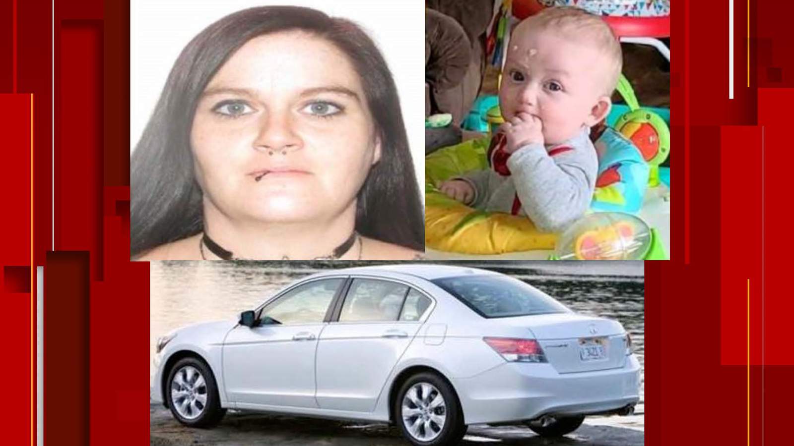 Amber Alert for baby abducted out of Louisa County canceled