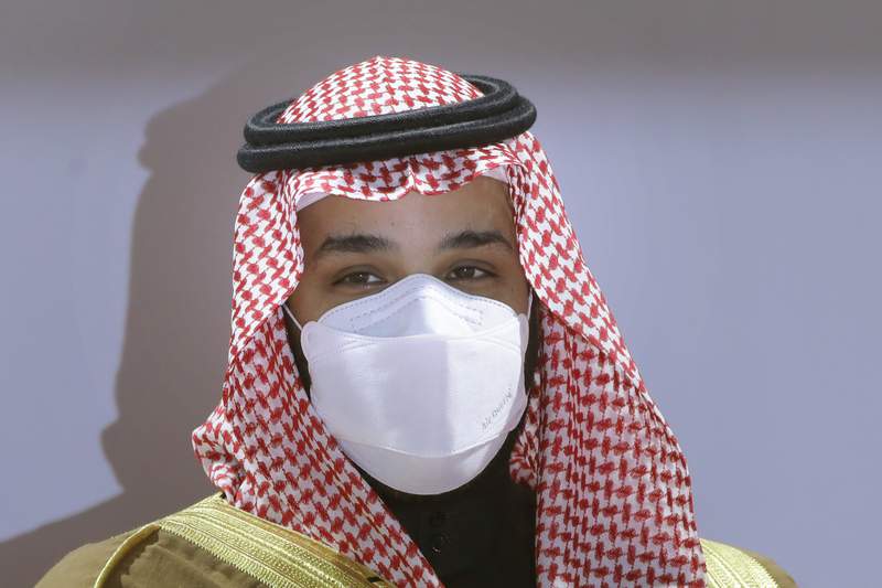 US hosts high-level Saudi visit after Khashoggi killing