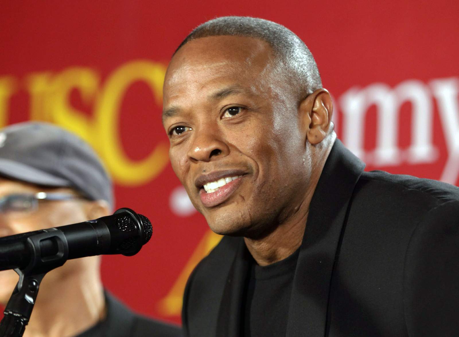 Dr. Dre back home after reported brain aneurysm treatment