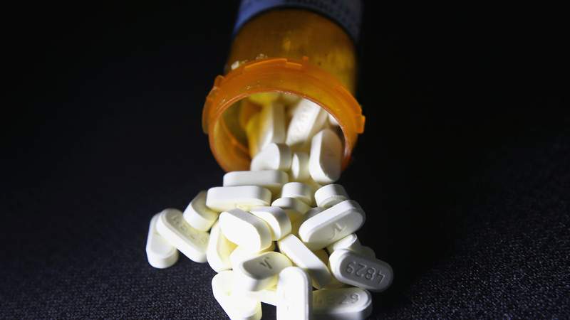 US opioid lawsuits on verge of settlements with 4 companies