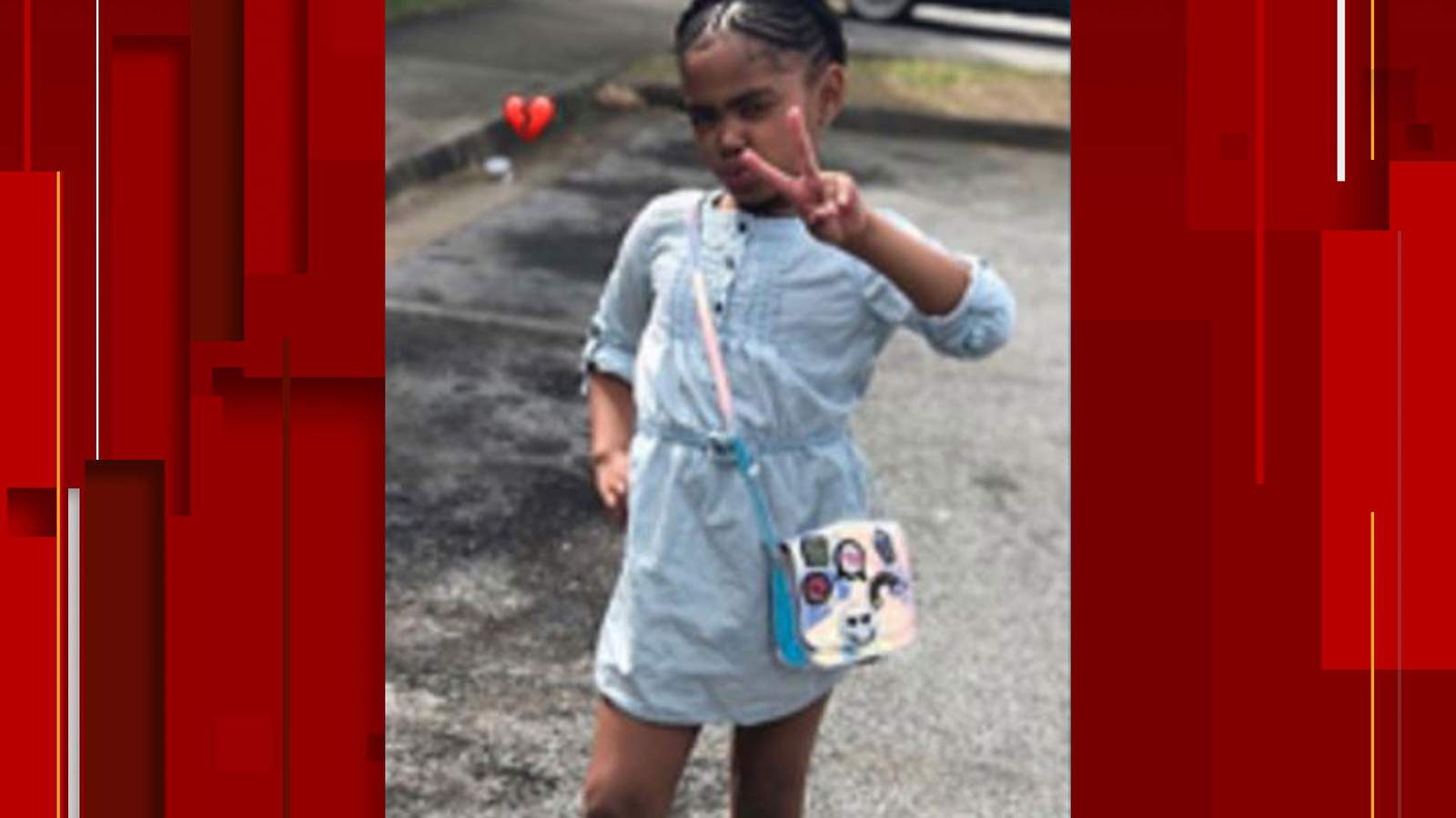 At least 2 shooters wanted for death of girl, 8, in Atlanta