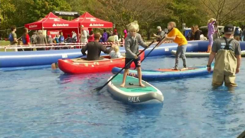 Celebrate the outdoors with Go Fest in Downtown Roanoke