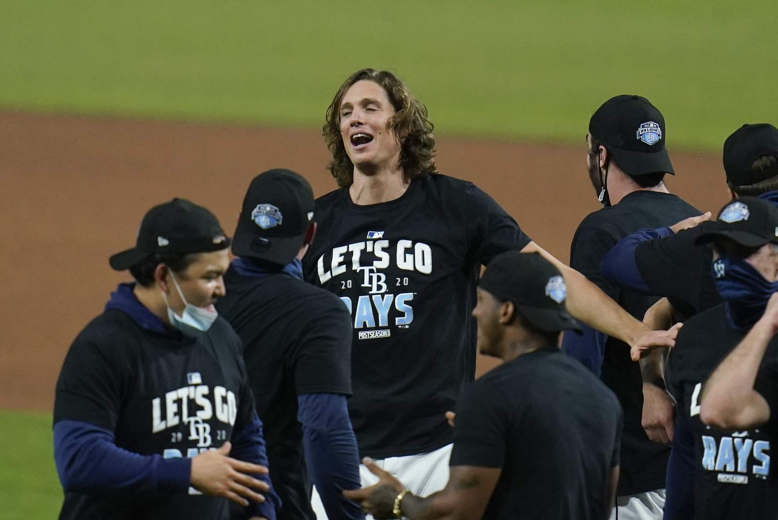 LEADING OFF: Rays thwart Yankees, seek revenge vs Astros