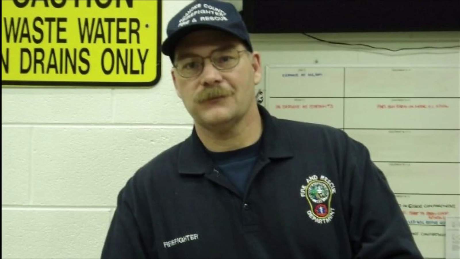 Retired Roanoke County firefighter seeks donor amid kidney failure