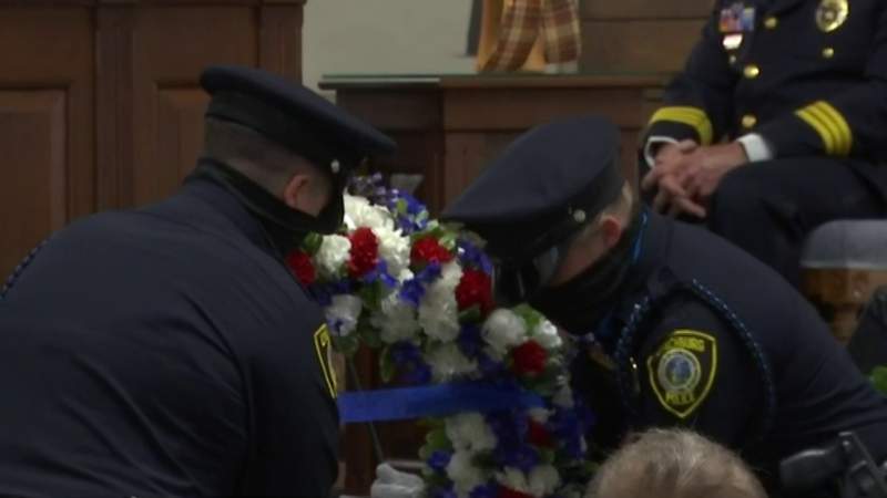 Lynchburg law enforcement honors National Police Week with memorial service