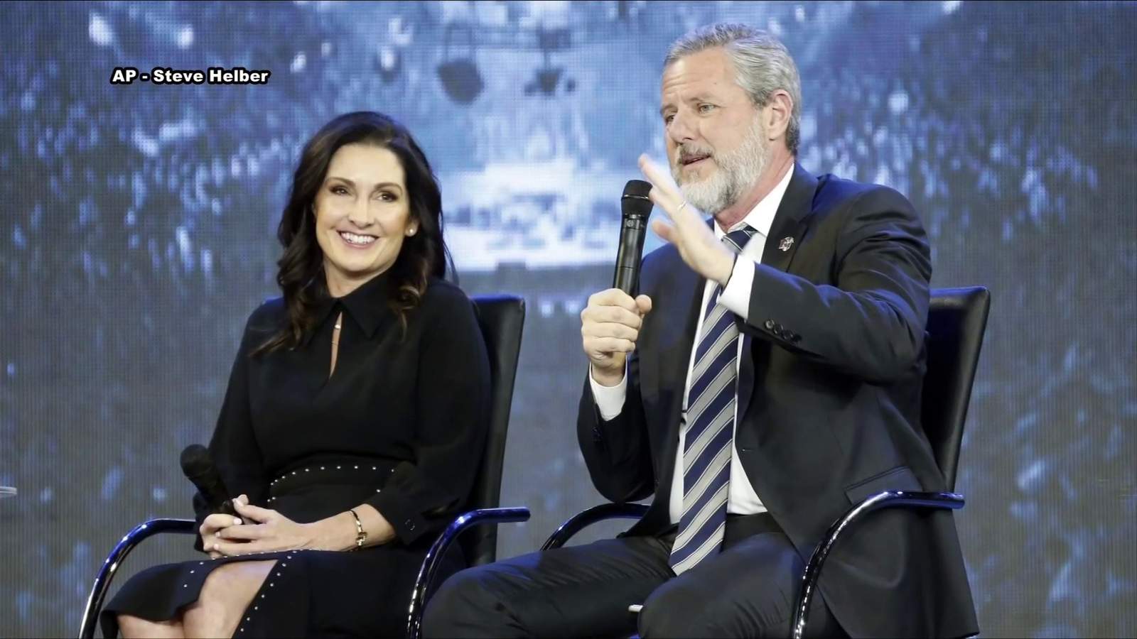 'It is absurd’: Liberty University alumni group reacts to Falwell’s new lawsuit