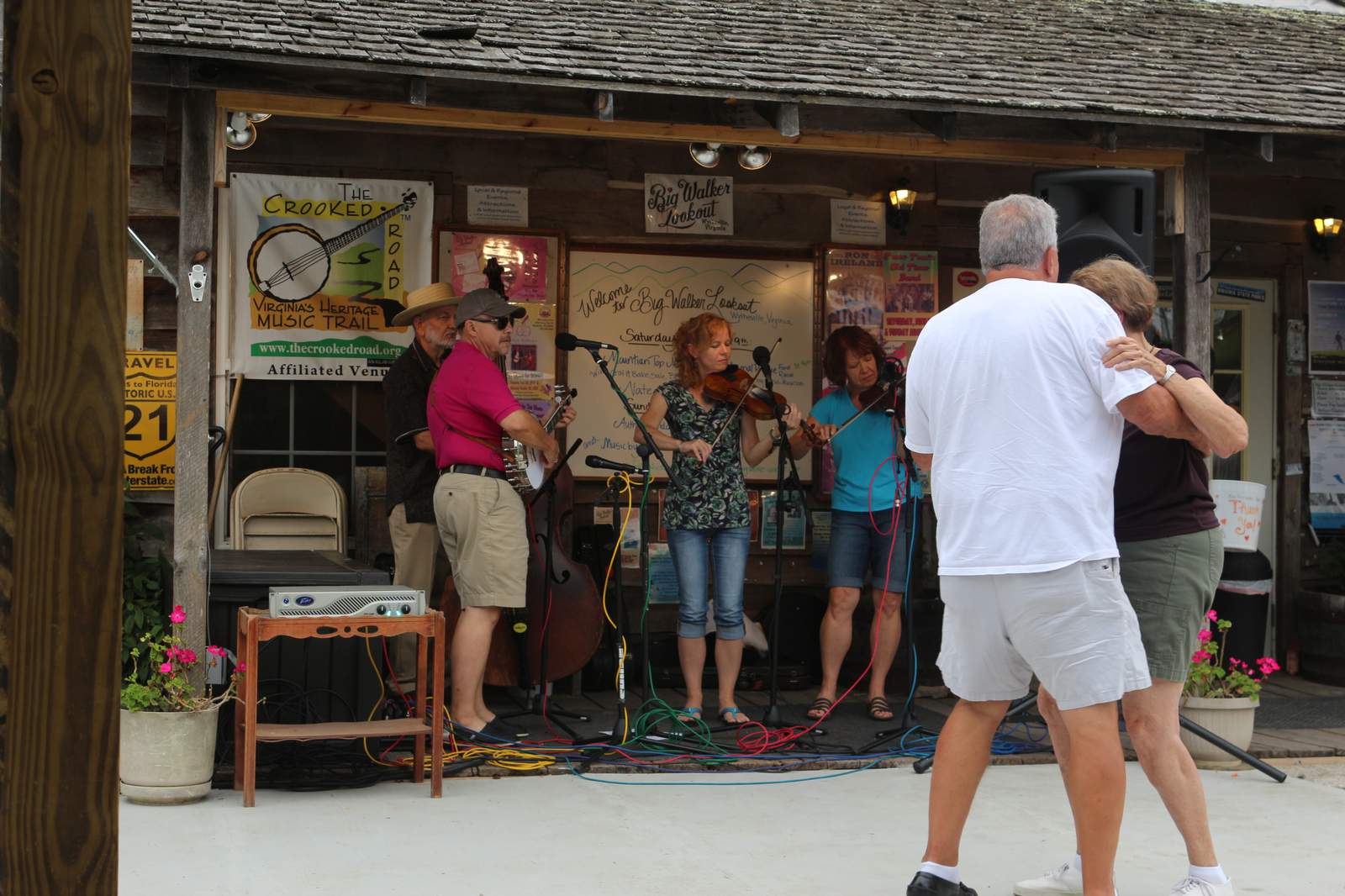 Virginia’s oldest privately owned attraction is keeping mountain music alive in Wytheville