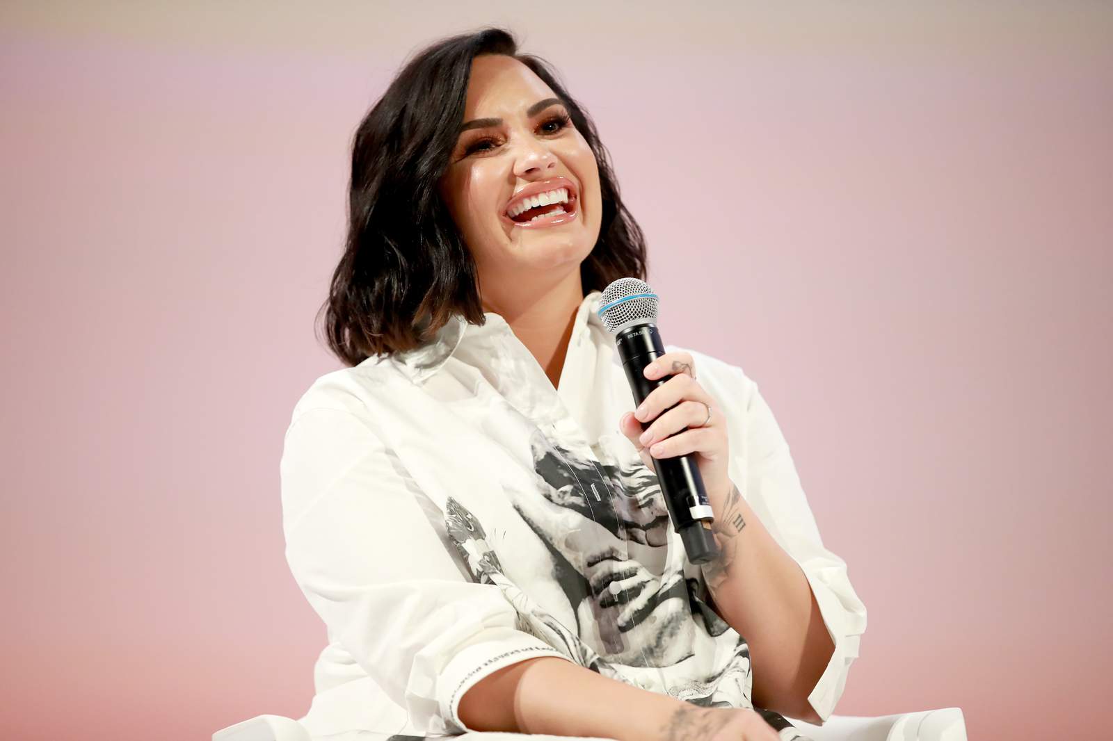 Demi Lovato’s shocking new docuseries sheds light on mental health struggles