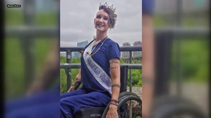 Roanoke nurse gets hired after two years of rejection for disability