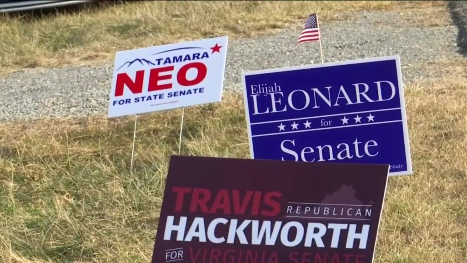 Travis Hackworth wins Republican primary for Virginia’s 38th District