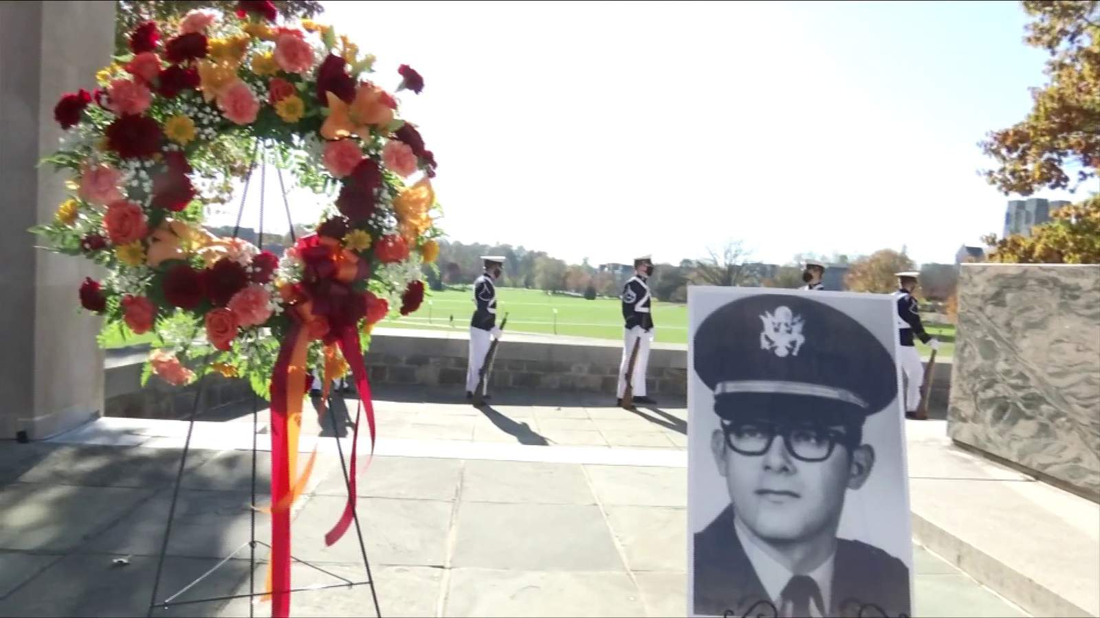 Virginia Tech remembers life of Alumni Medal of Honor recipient