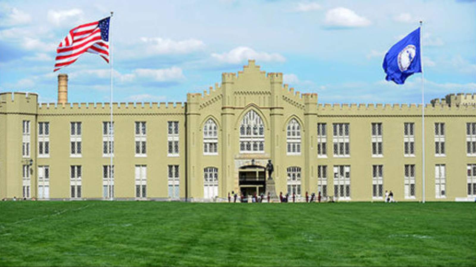 VMI begins search for new superintendent