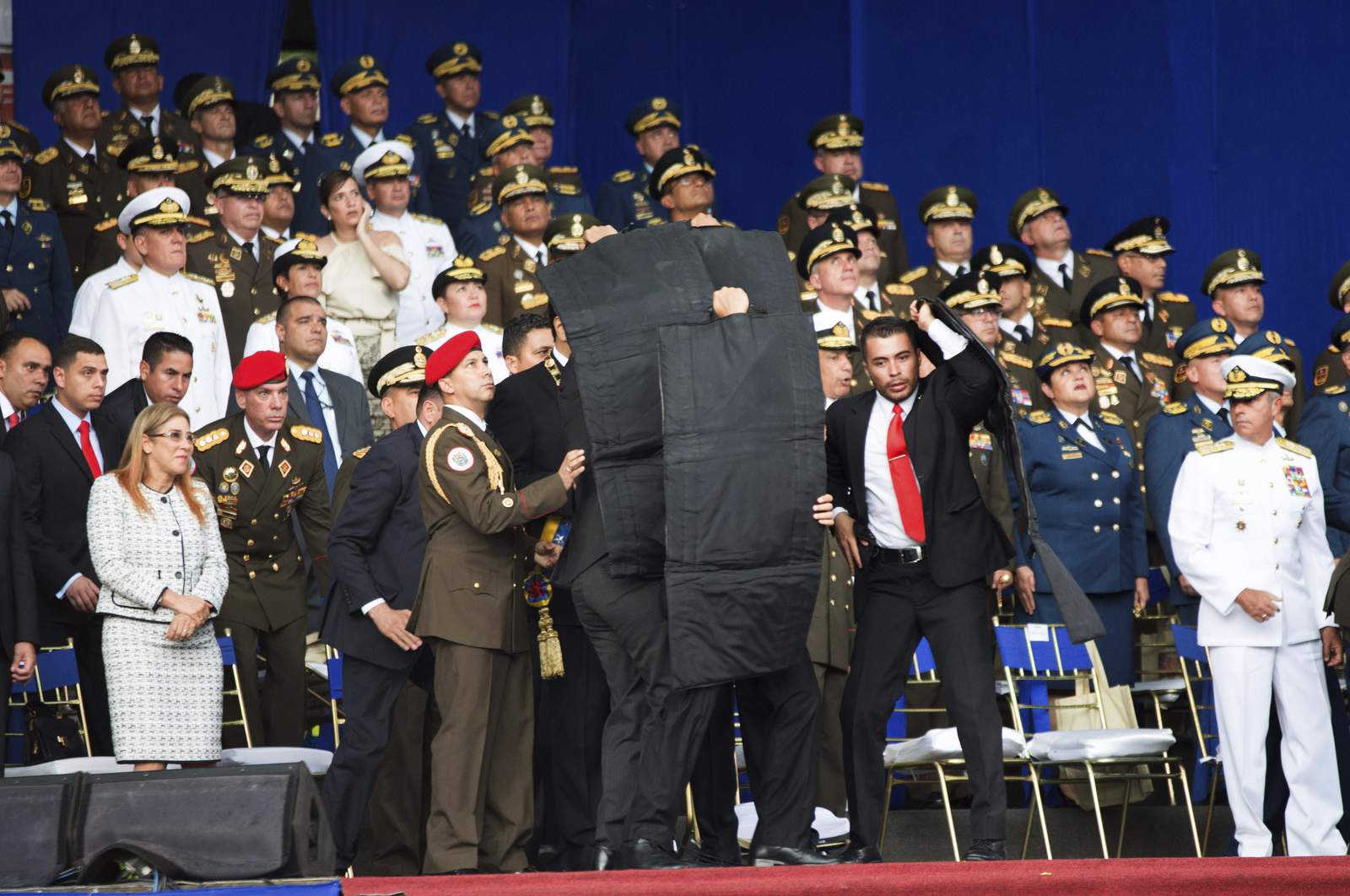 Ex-Green Beret led failed attempt to oust Venezuela's Maduro